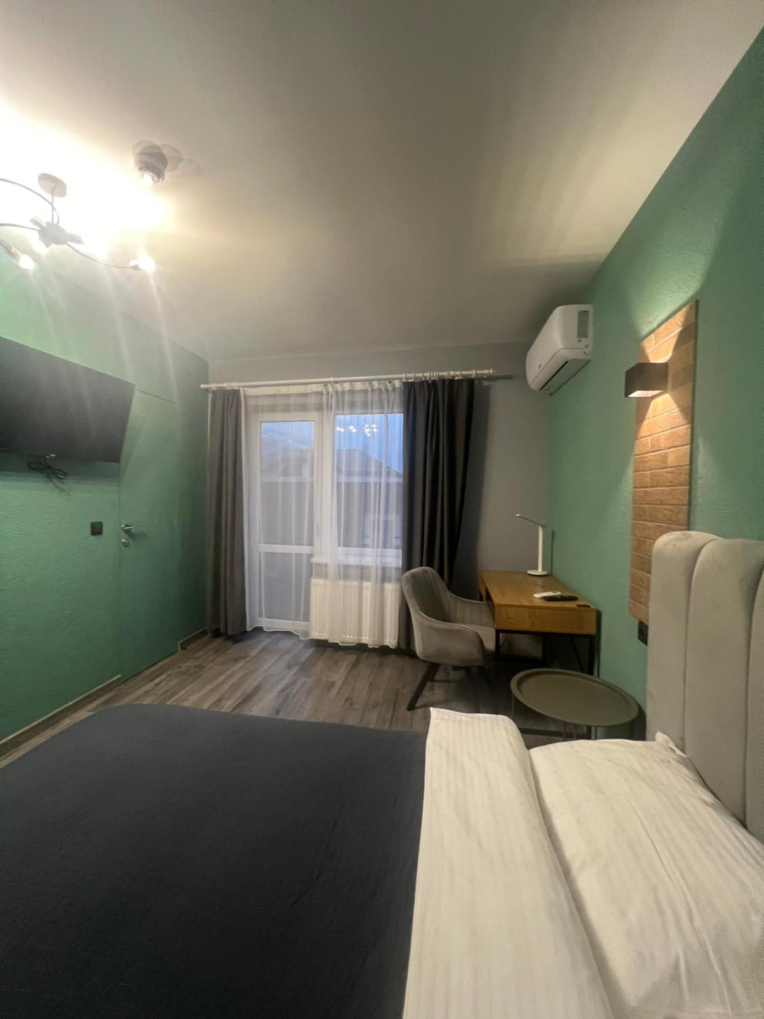Hotel Menchul Rakhiv Eksteriør billede