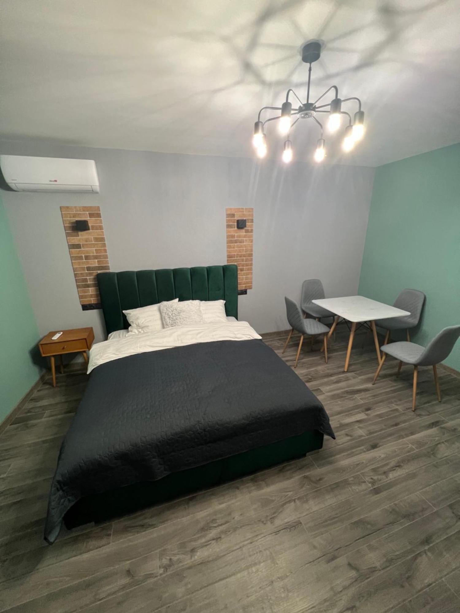 Hotel Menchul Rakhiv Eksteriør billede