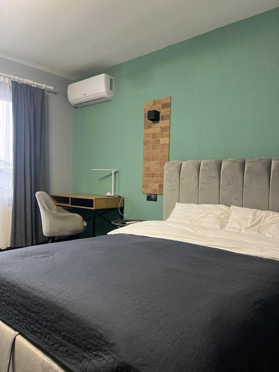 Hotel Menchul Rakhiv Eksteriør billede